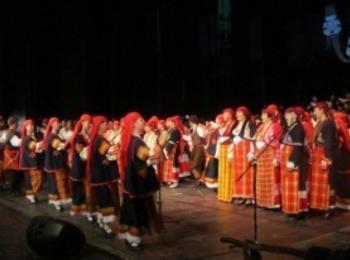 Ансамбъл „Родопа” открива новия сезон с „Нощта на фолклора”
