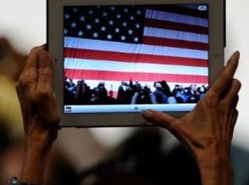 Любимият таблет на американците е iPad 