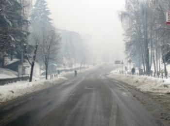 Временно се ограничава движението на товарни автомобили през проходите "Превала” и "Рожен"