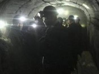  Миньор загина при злополука в рудник „Бориева"