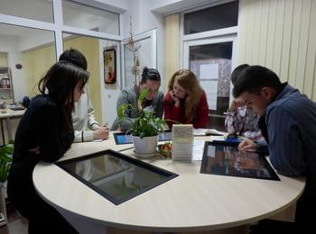 Ученици  дискутираха политиката за сближаване на Европейския съюз
