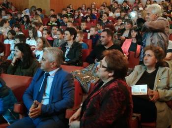 С  премиера на книгата "Непослушни приказки от теб и мен" стратира Седмицата на детската книга