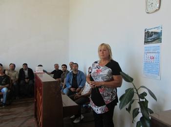 Златина Узунова отказа да заеме поста директор на ФА „Родопа”-Смолян