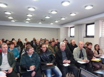 РДГ-Смолян проведе съвещание по защита на горите от болести и вредители
