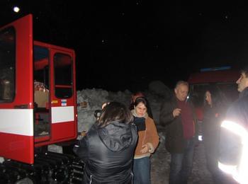 В понеделник, 16 март, ратракът ще пътува за трети път до Мугла