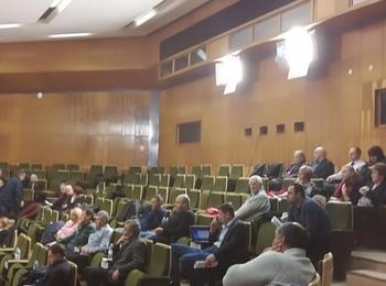Приемат бюджета на община Смолян за 2018 г.