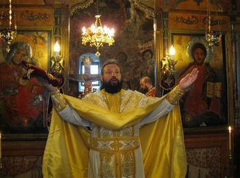 Великденски поздрав от Архимандрит Висарион Смоленски