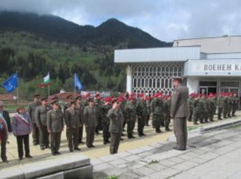  Ден на отворените врати в поделението