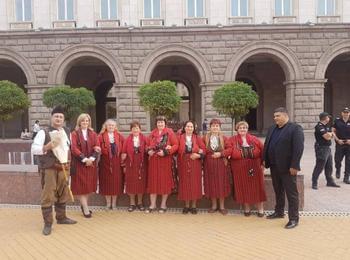  Евробабите от Забърдо протестират пред Министерски съвет