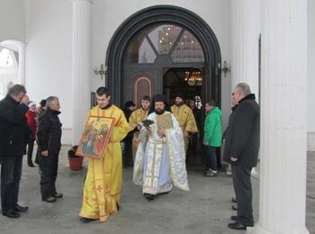  Архимандрит Висарион ще освети бойните знамена на 101-ви Алпийски полк в Смолян