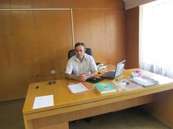 Кметът Мелемов представи новия секретар на община Смолян Момчил Николов