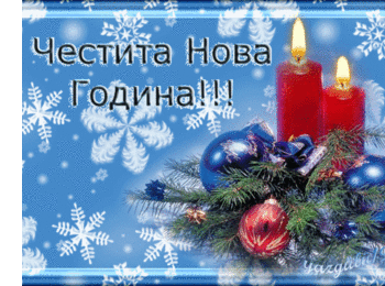 ЧЕСТИТА НОВА 2017 ГОДИНА!