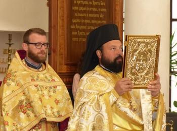   Бог да пази Смолян, призова за Празника на общината архимандрит Висарион
