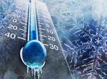 До под – 18 градуса паднаха температурите в Смолянско