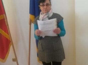 Приключи проект за социална реализация на младежи със зрителни увреждания в Мадан