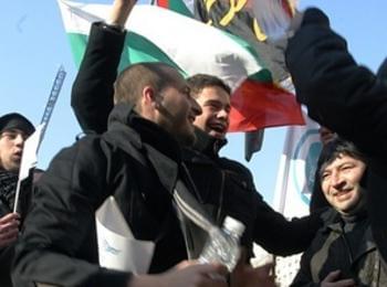    Граждански протест срещу произвола на монополите