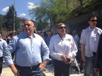 Бойко Борисов ще присъства на откриването на нов рудник в Мадан