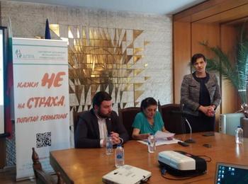  Ревматологът проф. д-р Анастас Баталов:„ Целта ни е ранното откриване на артритите, за да се започне адекватно лечение”