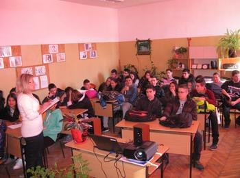 Със съвместни инициативи РЗИ и Областен съвет на БЧК отбелязват 14 февруари