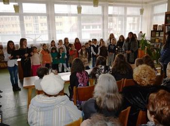 Мадан почете паметта на Апостола