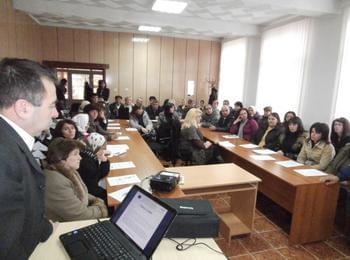В Доспат се проведе информационен ден по Проект "Център за социални услуги в домашна среда-Доспат"