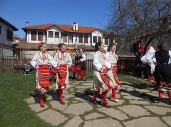 Лазаровден в Златоград