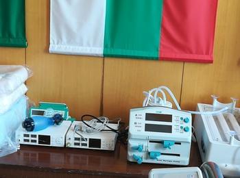  Неонатологично отделение в Смолян получи голямо дарение/СНИМКИ/