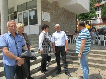 За поредна година в Арда отбелязаха древния празник „Предой”