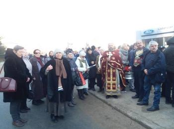 Кръста на Богоявление ще бъде хвърлен и в река Черна до Спортната зала в Смолян