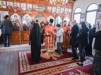 Светлият Понеделник бе отпразнуван в манастира над Смолян
