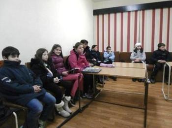  Библиотечен урок на тема „Пътят на книгата” проведоха четвъртокласници
