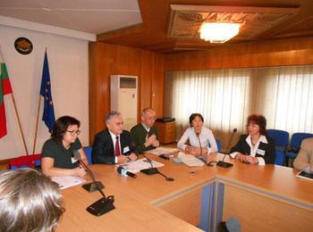 Андриян Петров: „Пътната артерия да бъде нормално проходима и да не се допуска затварянето й чрез свлачищни процеси е от огромно значение”