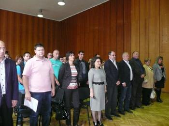 Откриха новата академична година в Технически колеж - Смолян