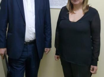 Откриха регионален център за обучение по мехатроника в Технически колеж–Смолян 