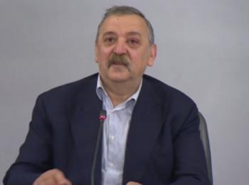 Среща на проф. Кантарджиев с гражданите на Смолян