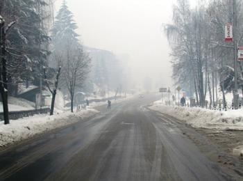 Отпадна изискването за движение с вериги в Смолянска област