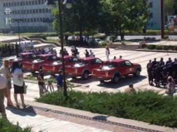 Пожарната в Смолян, Чепеларе и Доспат отваря днес вратите си за посетители