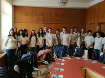 Стартира „Детска полицейска академия“