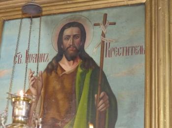 Служенията на архимандрит Висарион през Богоявленските празници