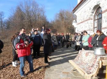 С водосвет отбелязват годишната от ГКПП Златоград-Термес