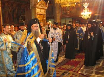   Митрополит Николай ще благослови смолянчани на храмовия празник на църквата „Св. великомъченица Неделя“