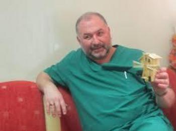 Д-р Антон Лалов напусна отделението и болницата в Смолян