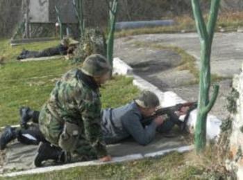 Военните провеждат стрелби, хората да бъдат внимателни