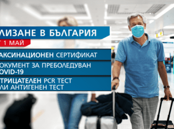 Още една заповед на Ангелов, нова мярка срещу COVID-19