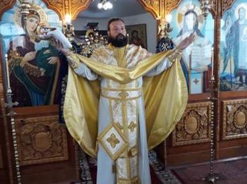 Смолянският манастир отбеляза възхвално Благовец