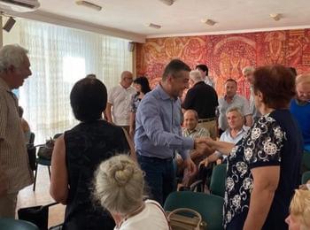  Красимир Янков в Монтана: Нужен е план за подем на БСП и България