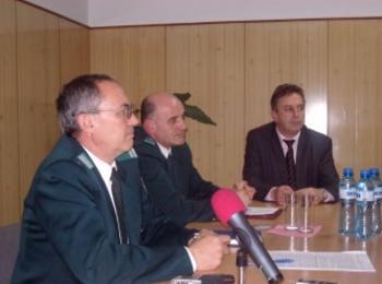 Трудна и динамична е била 2009г.за българо-гръцката граница