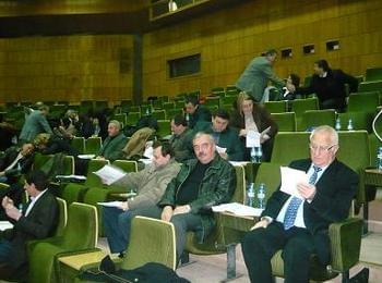 Общинският съвет ще заседава в четвъртък