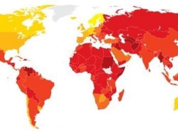 "Транспарънси": България - най-корумпираната в ЕС