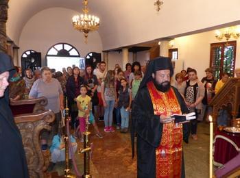 На Кръстова гора е вълшебно, все едно Бог те прегръща…